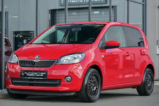 Skoda Citigo view 24