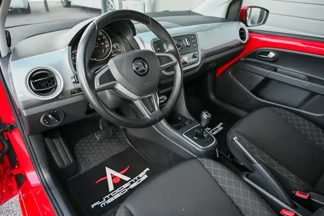 Skoda Citigo view 9