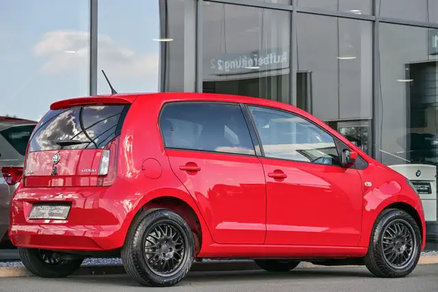 Skoda Citigo view 27