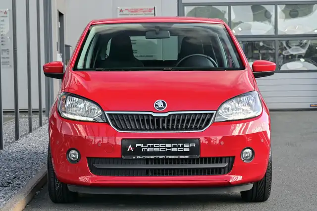 Skoda Citigo view 20