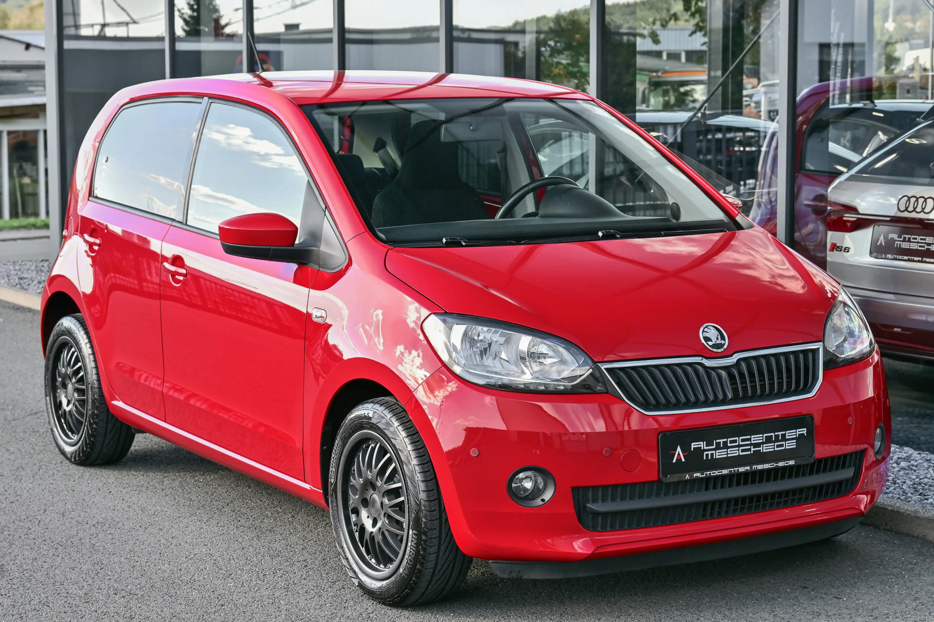 Skoda Citigo 1.0 MPI Aut. FRESH Standheizung* Sitzhzg* — photo 3