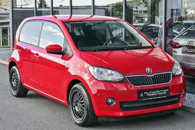Skoda Citigo view 3