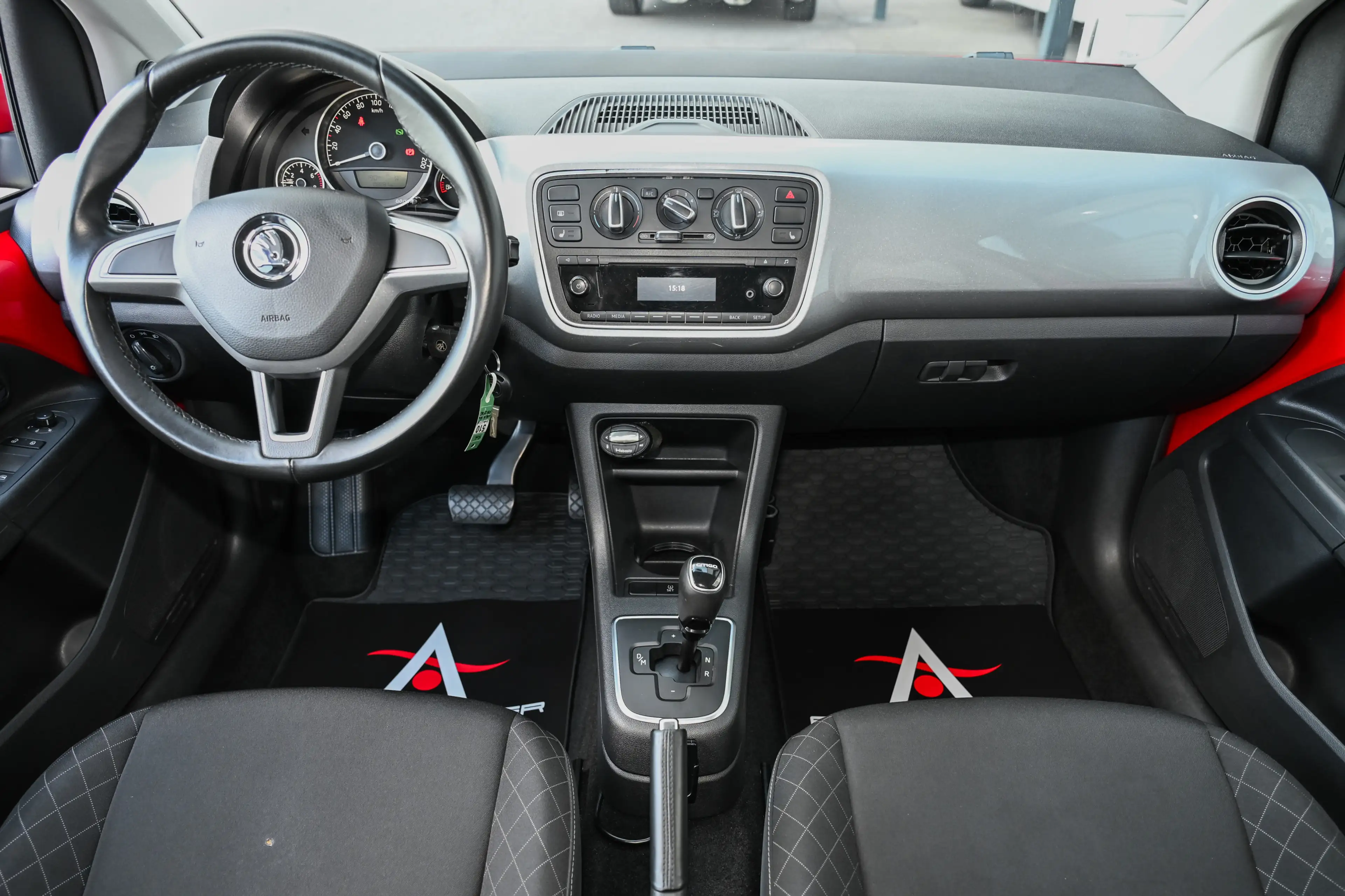 Skoda Citigo 1.0 MPI Aut. FRESH Standheizung* Sitzhzg* — photo 10