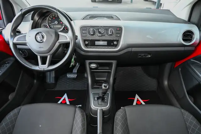 Skoda Citigo view 10