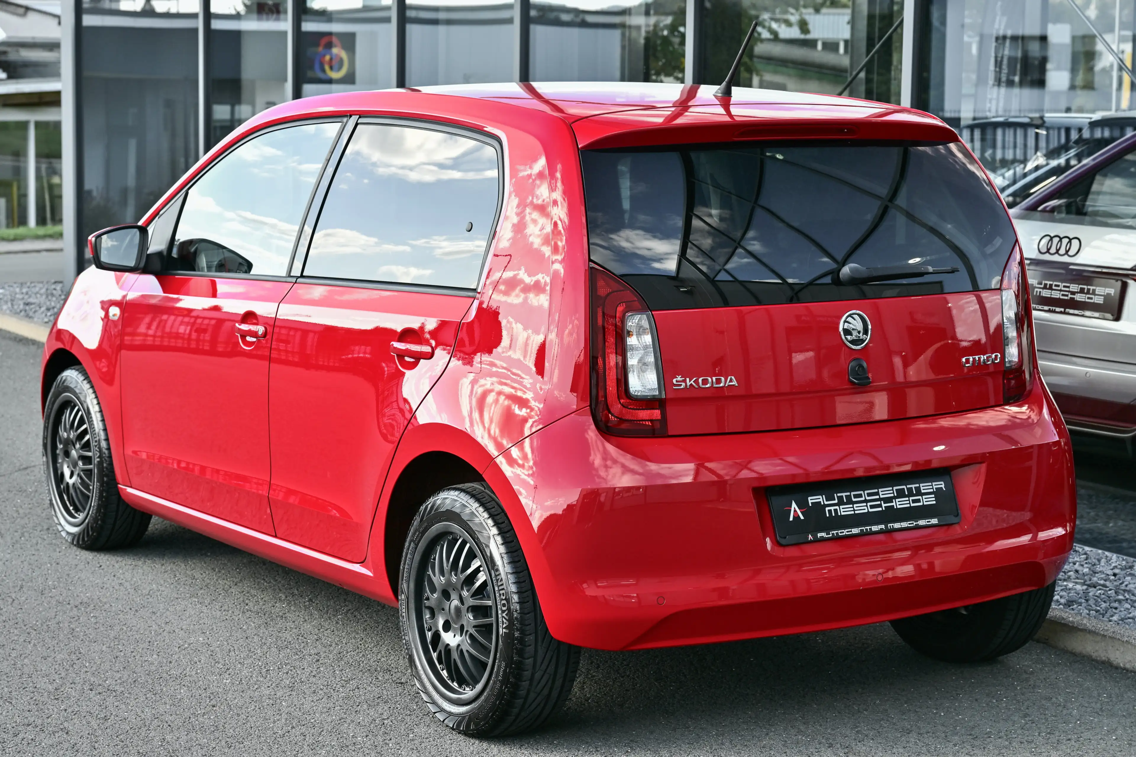 Skoda Citigo 1.0 MPI Aut. FRESH Standheizung* Sitzhzg* — photo 5