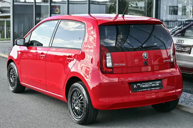 Skoda Citigo view 5