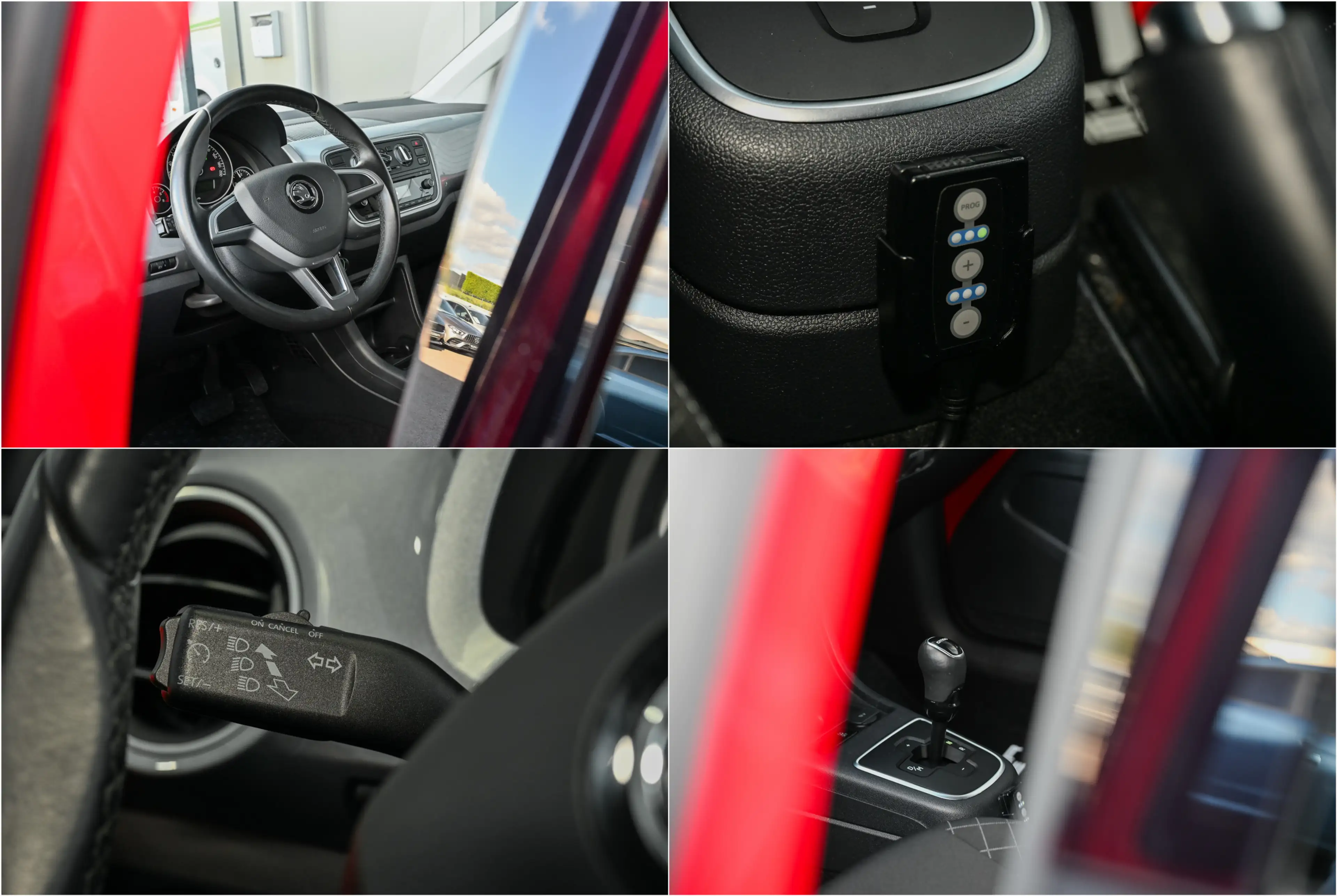 Skoda Citigo 1.0 MPI Aut. FRESH Standheizung* Sitzhzg* — photo 14