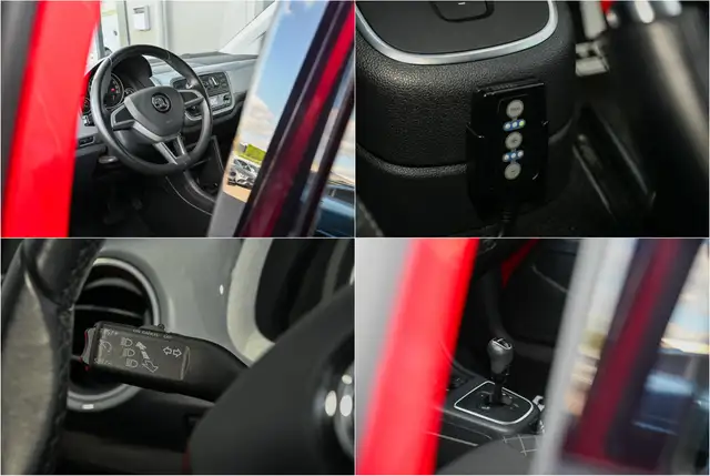 Skoda Citigo view 14