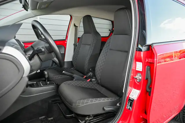 Skoda Citigo view 12