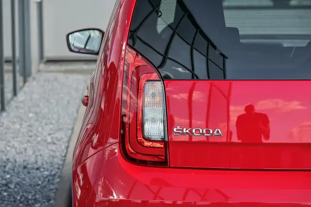 Skoda Citigo view 19