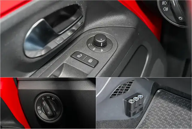 Skoda Citigo view 17