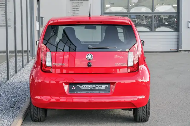 Skoda Citigo view 21