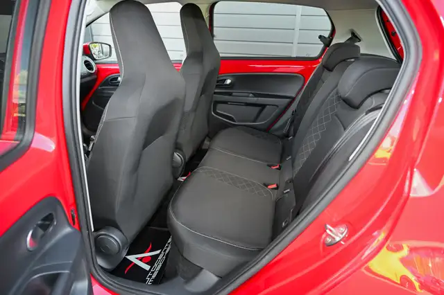 Skoda Citigo view 16