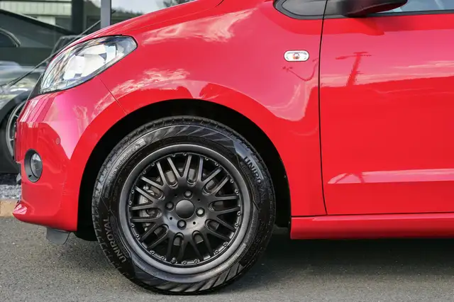 Skoda Citigo view 28