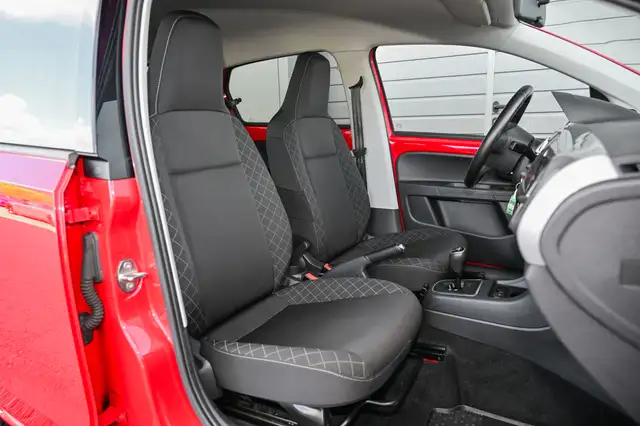 Skoda Citigo view 13