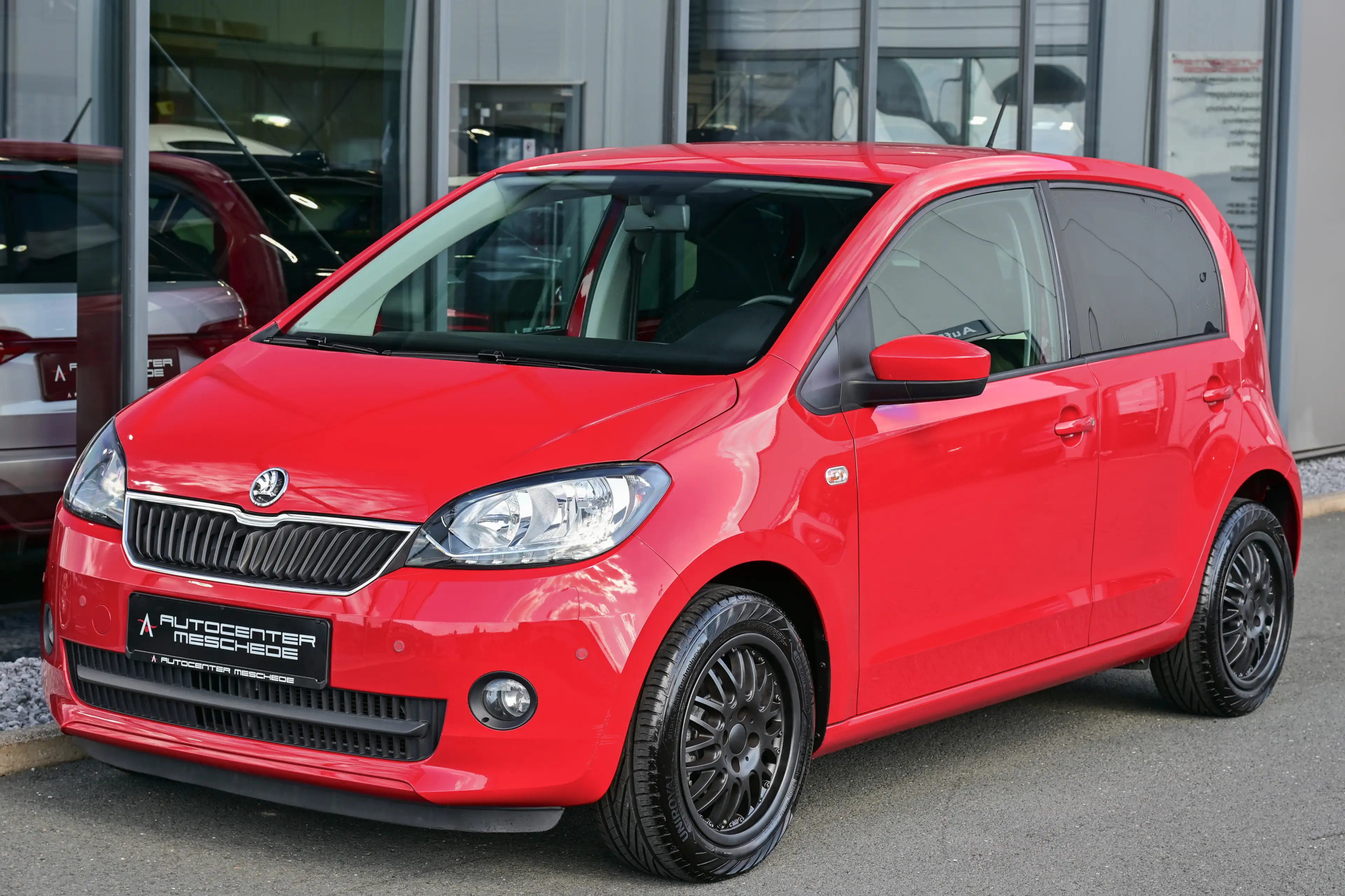 Skoda Citigo 1.0 MPI Aut. FRESH Standheizung* Sitzhzg* — photo 2