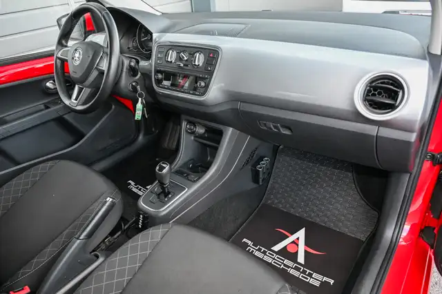 Skoda Citigo view 11