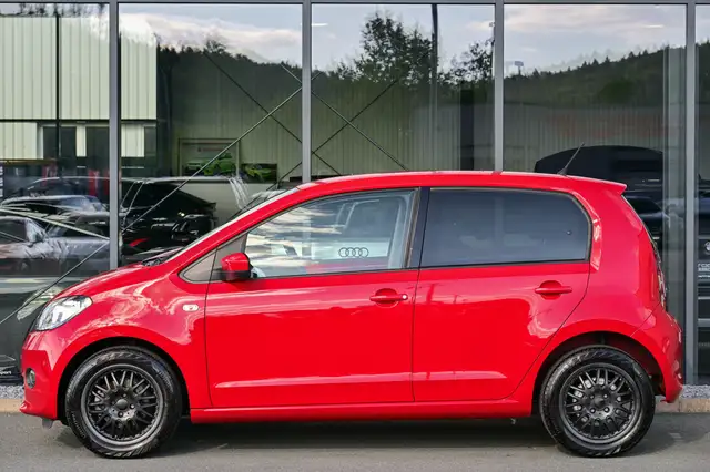 Skoda Citigo view 6
