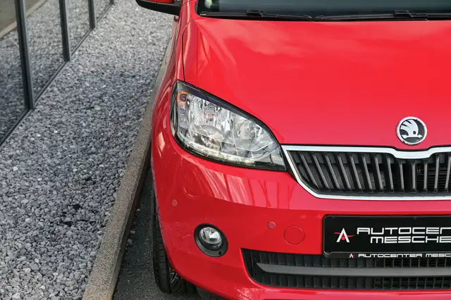 Skoda Citigo view 18