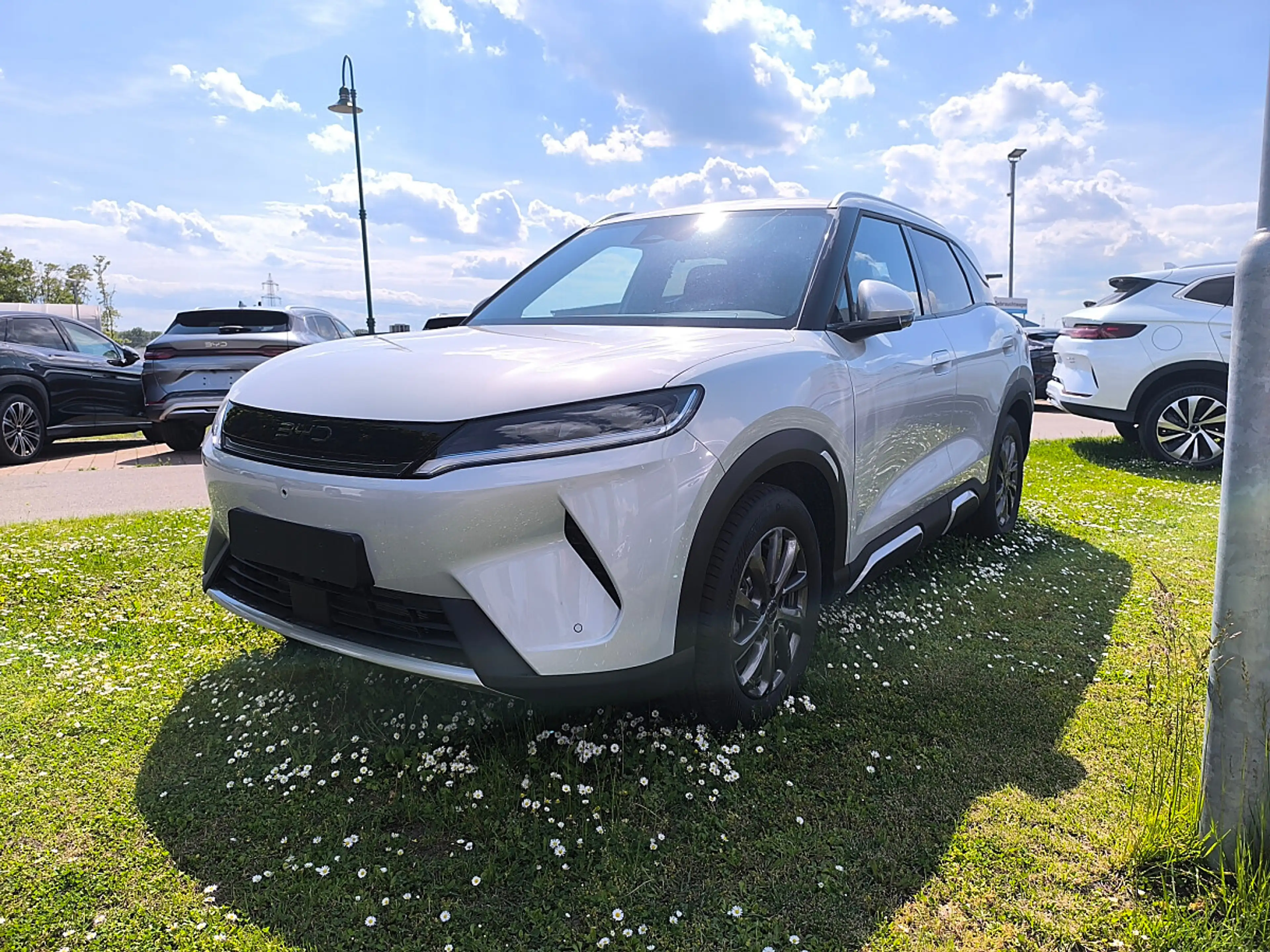 BYD Atto 2 Atto2 DM-i PHEV 18kWh Boost Österreich Paket — photo 2