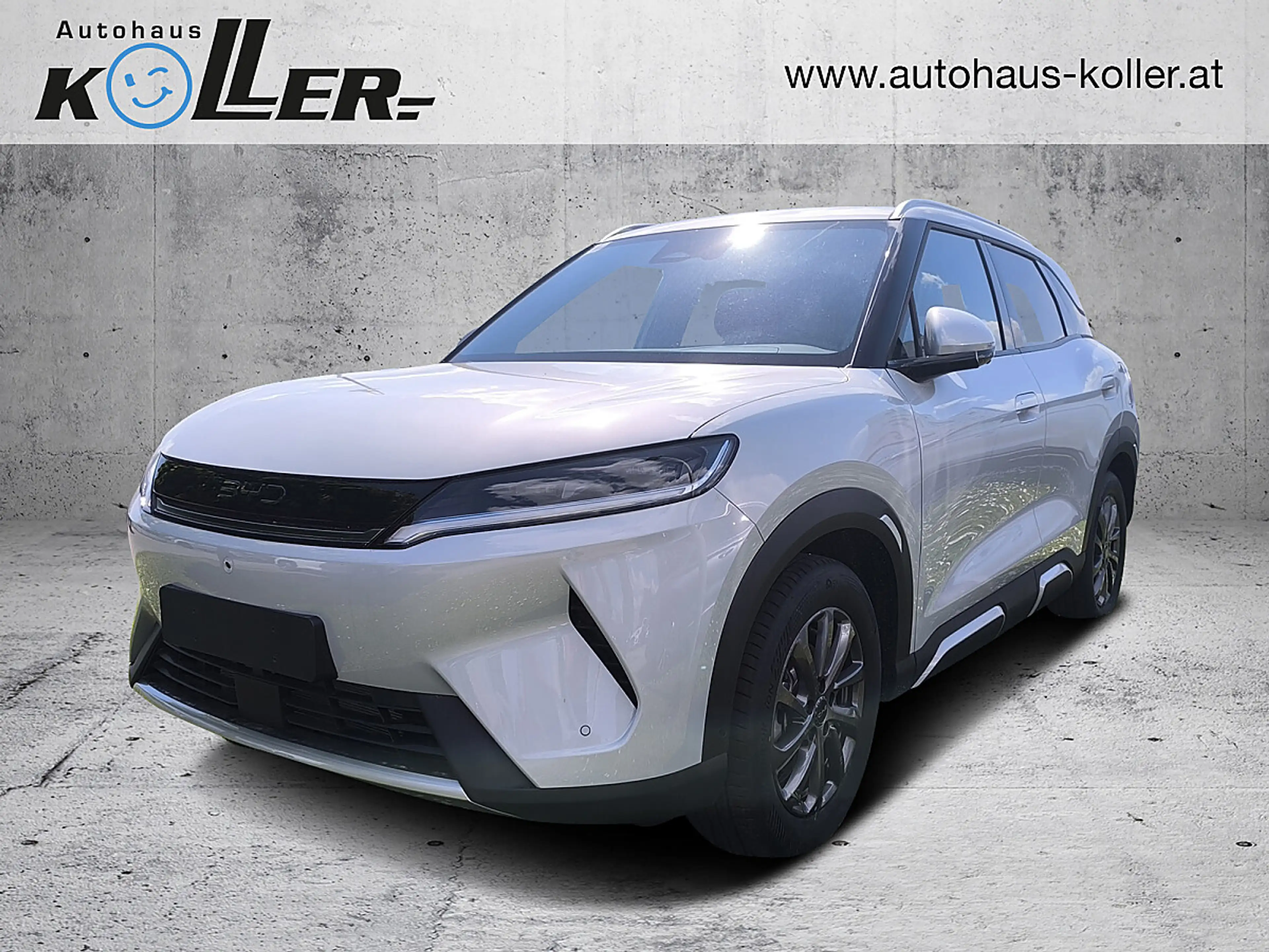 BYD Atto 2 Atto2 DM-i PHEV 18kWh Boost Österreich Paket
