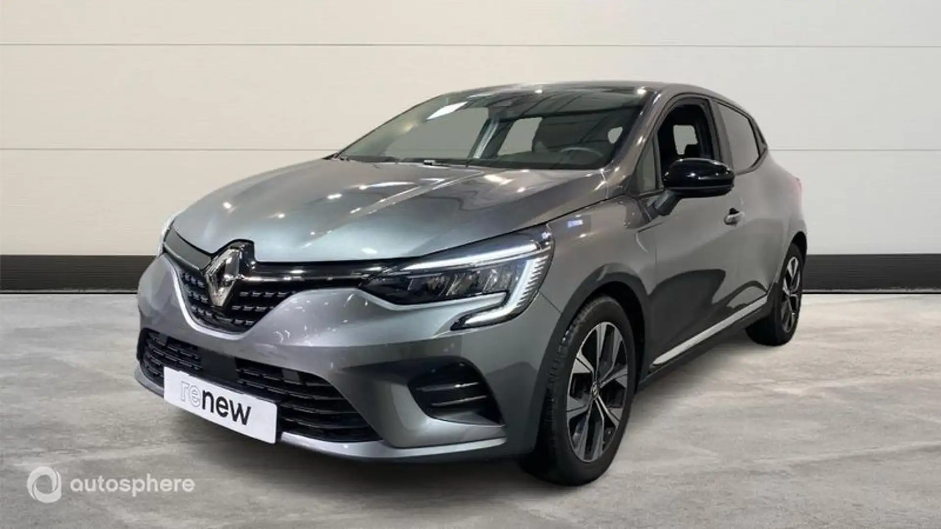 Renault Clio 1.0 TCe 90ch Evolution - 1