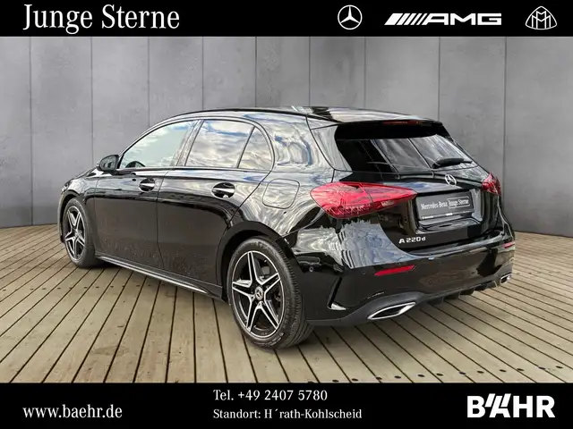 Mercedes-Benz A-Class view 3