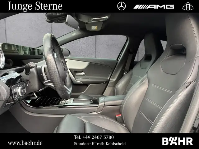 Mercedes-Benz A-Class view 11