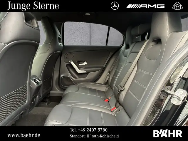 Mercedes-Benz A-Class view 9