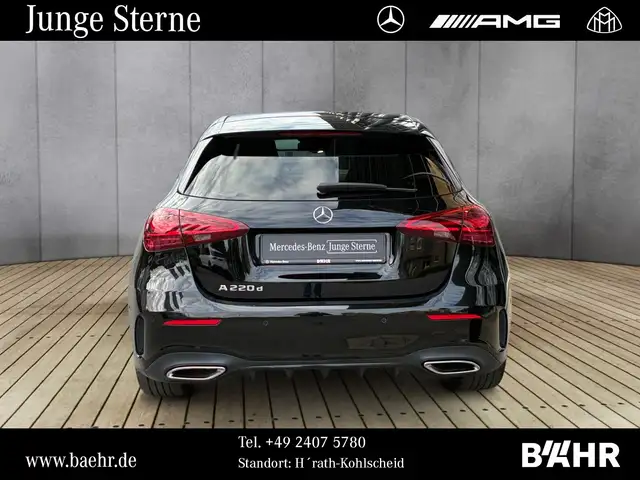 Mercedes-Benz A-Class view 8