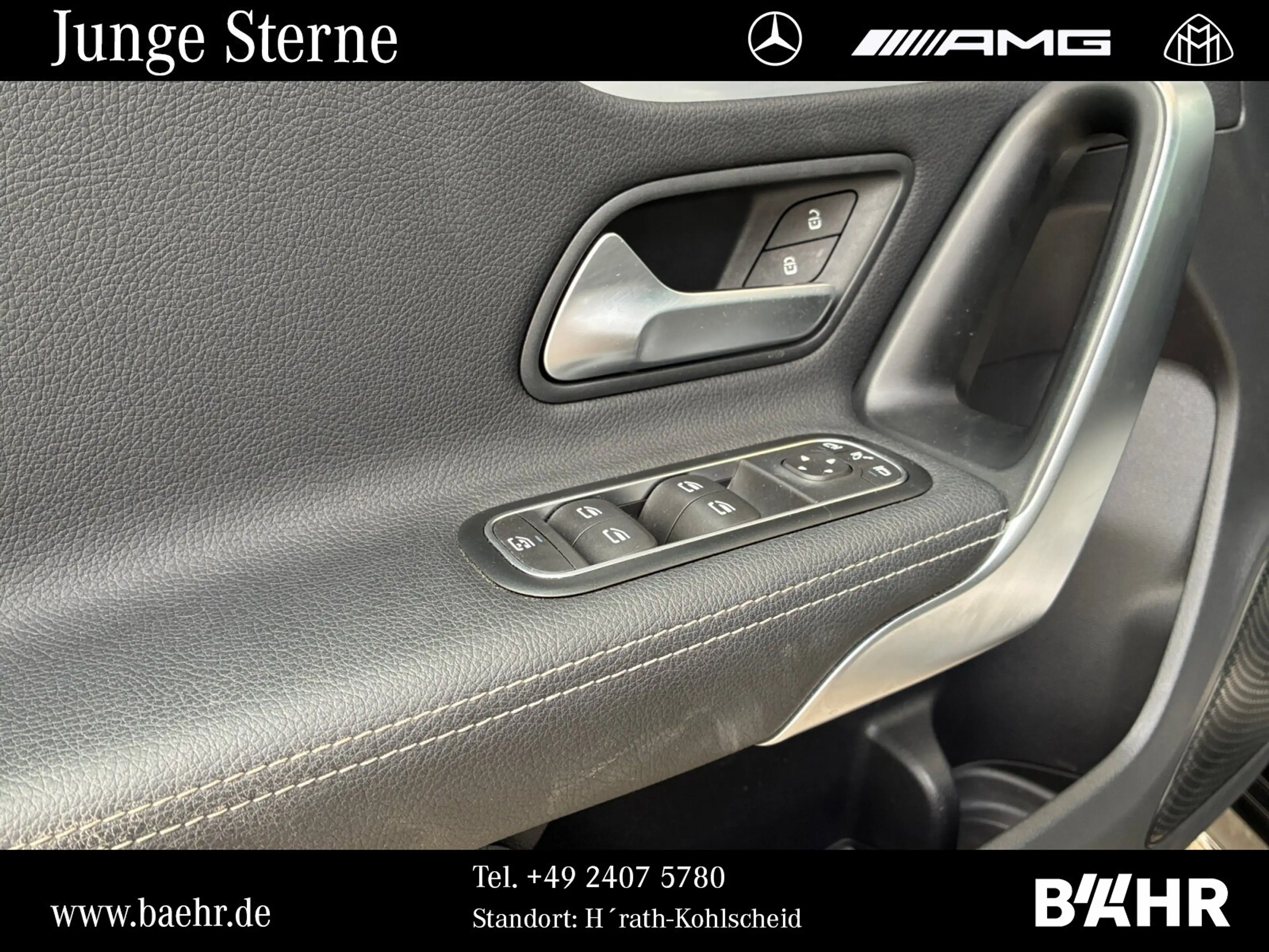 Mercedes-Benz A 220 A 220 d AMG+Night/MBUX/LED/Parktr.+RFK/LMR-18" — photo 14