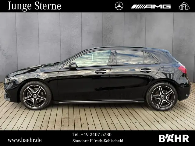 Mercedes-Benz A-Class view 2