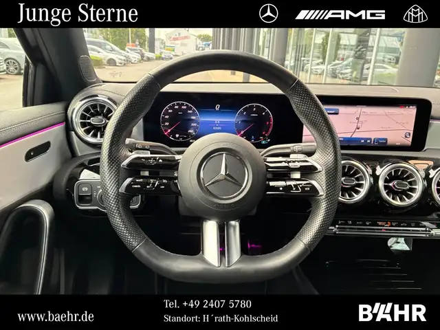 Mercedes-Benz A-Class view 13