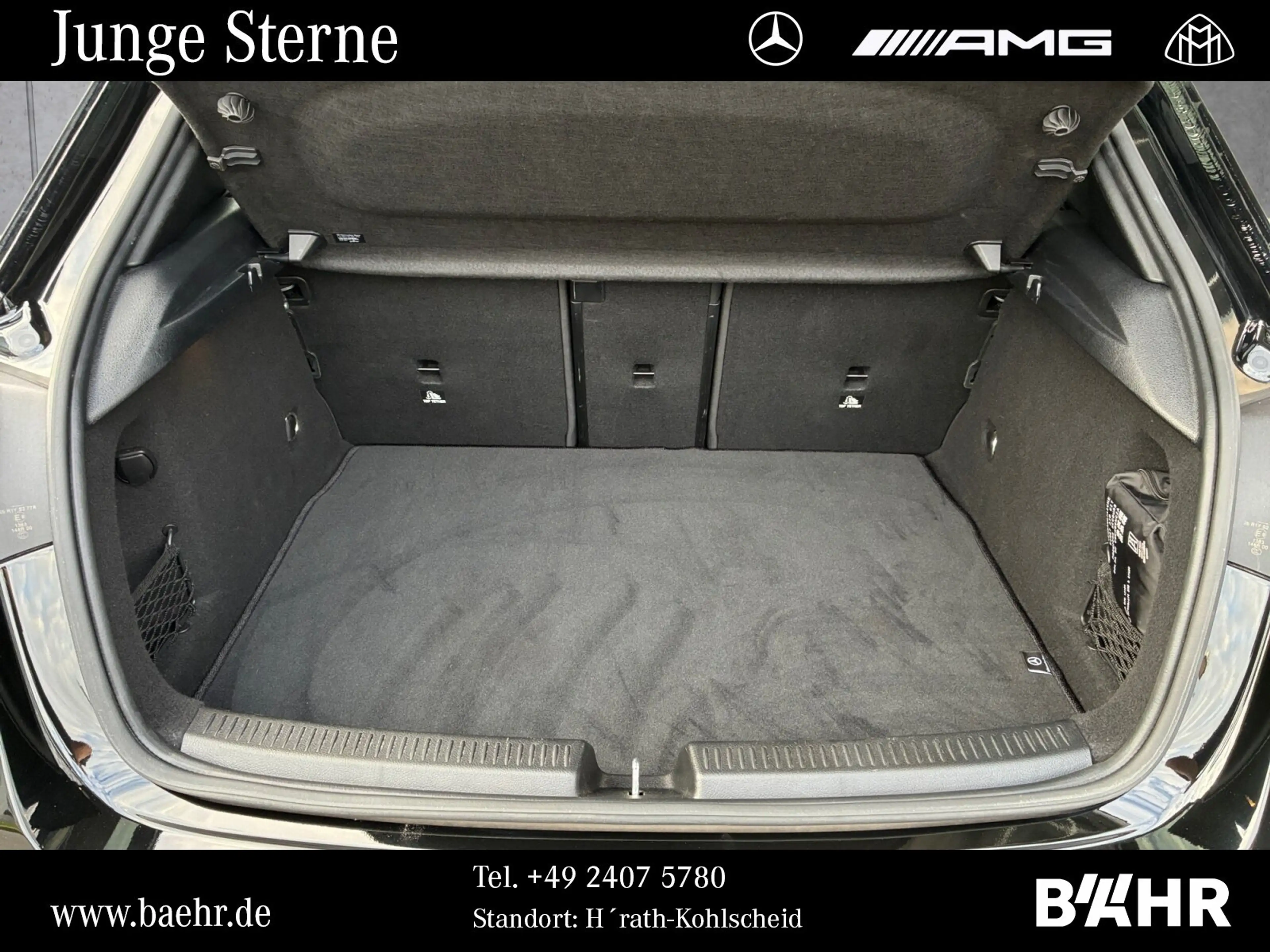 Mercedes-Benz A 220 A 220 d AMG+Night/MBUX/LED/Parktr.+RFK/LMR-18" — photo 10