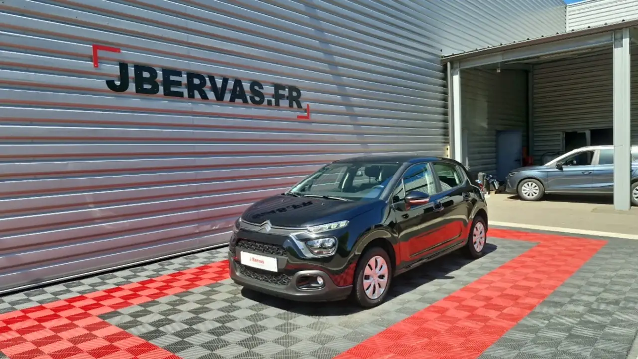 Citroen C3 PureTech 83 S\u0026S BVM Feel Business