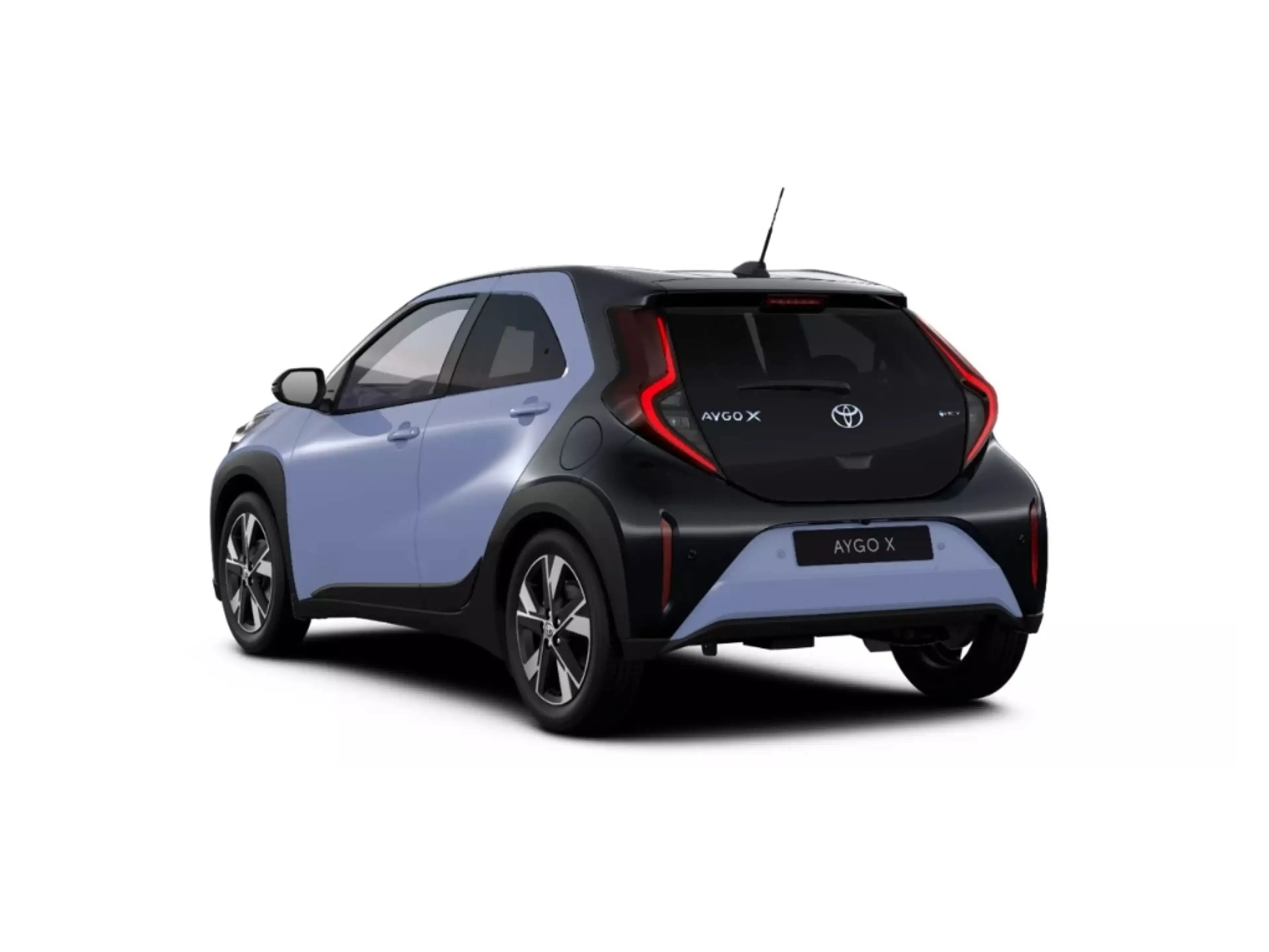 Toyota Aygo X TEAMPLAYER+HYBRID+CARPLAY+SHZ+SONDERAKTION — photo 3