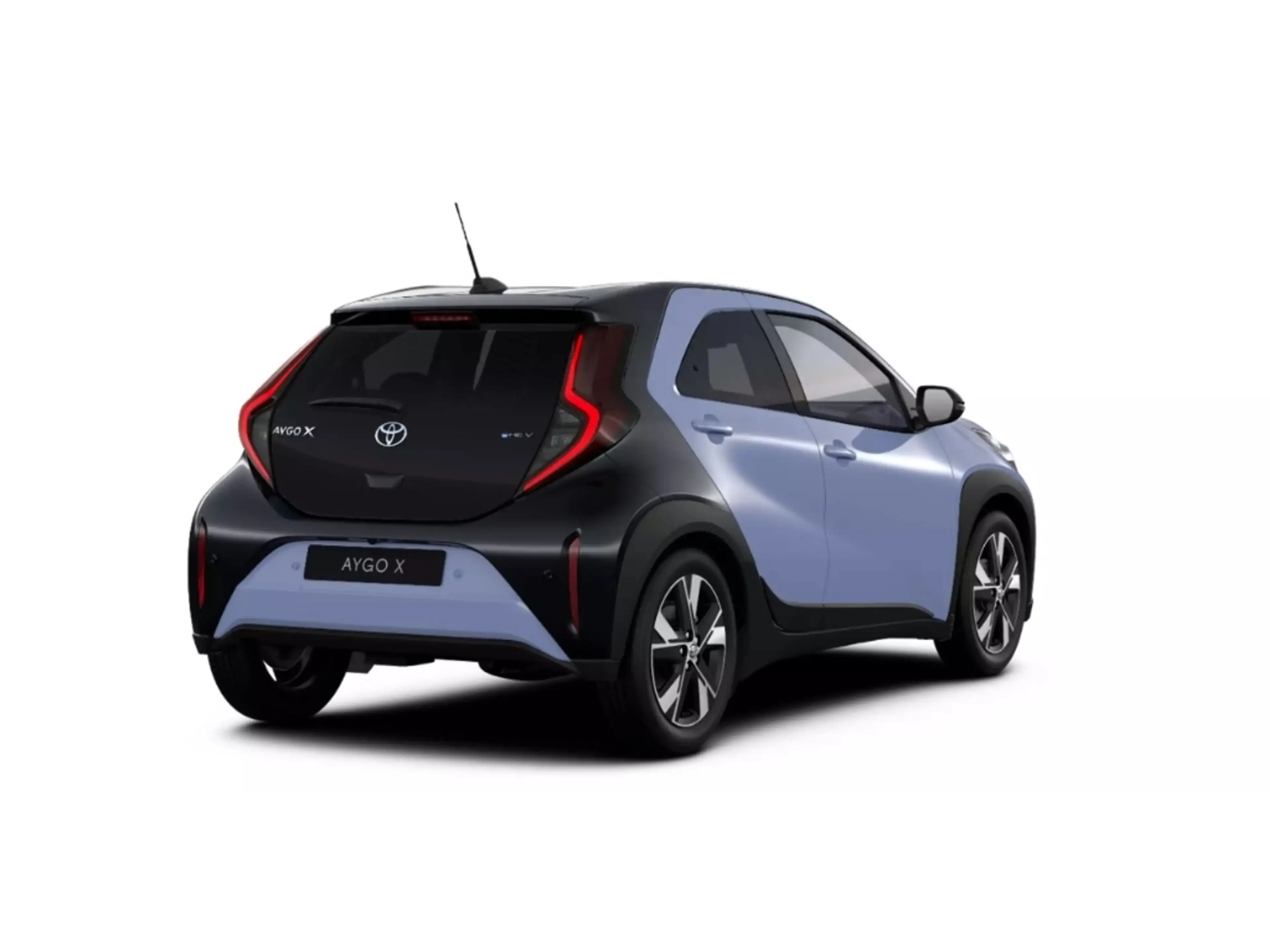 Toyota Aygo X TEAMPLAYER+HYBRID+CARPLAY+SHZ+SONDERAKTION — photo 5