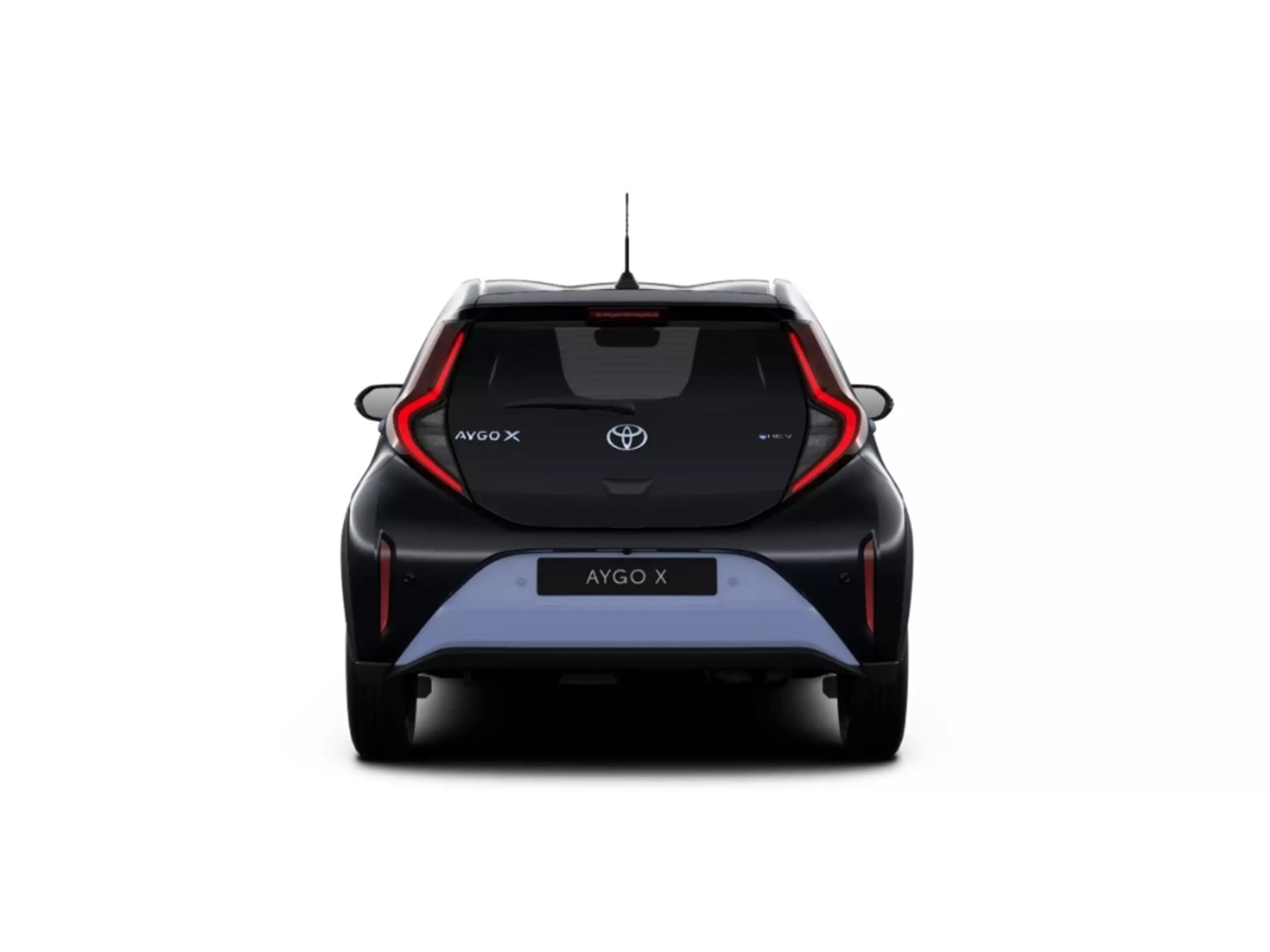 Toyota Aygo X TEAMPLAYER+HYBRID+CARPLAY+SHZ+SONDERAKTION — photo 4