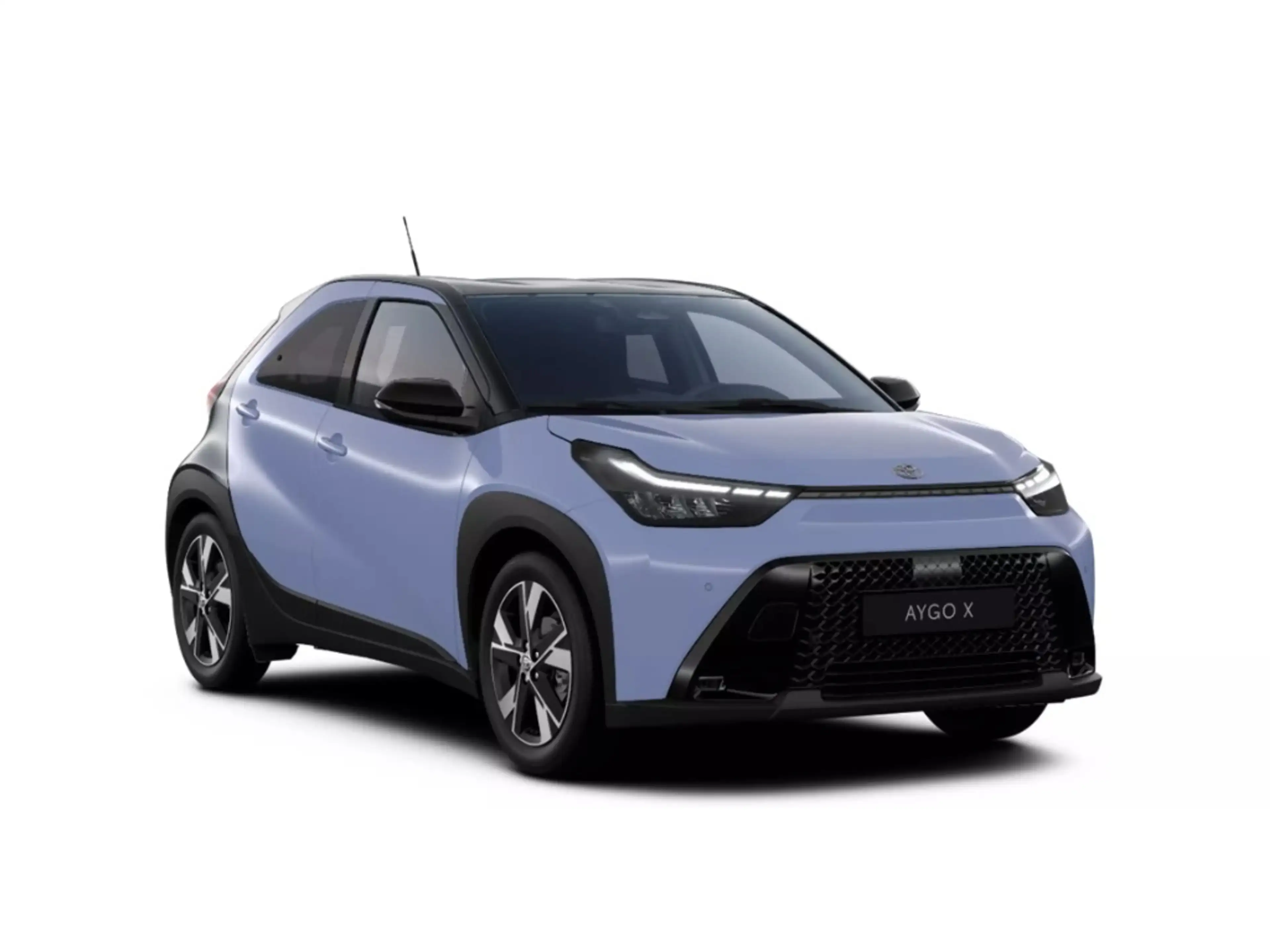 Toyota Aygo X TEAMPLAYER+HYBRID+CARPLAY+SHZ+SONDERAKTION — photo 7
