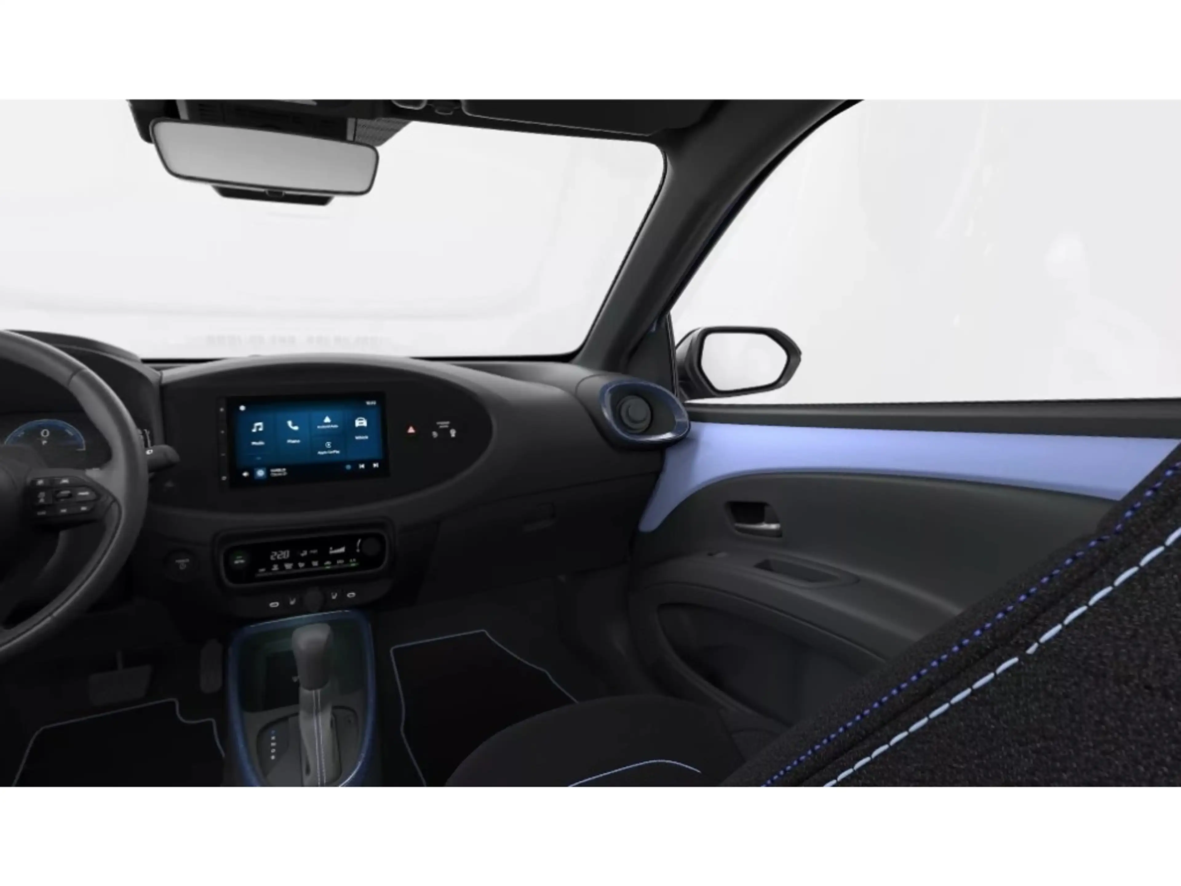 Toyota Aygo X TEAMPLAYER+HYBRID+CARPLAY+SHZ+SONDERAKTION — photo 10