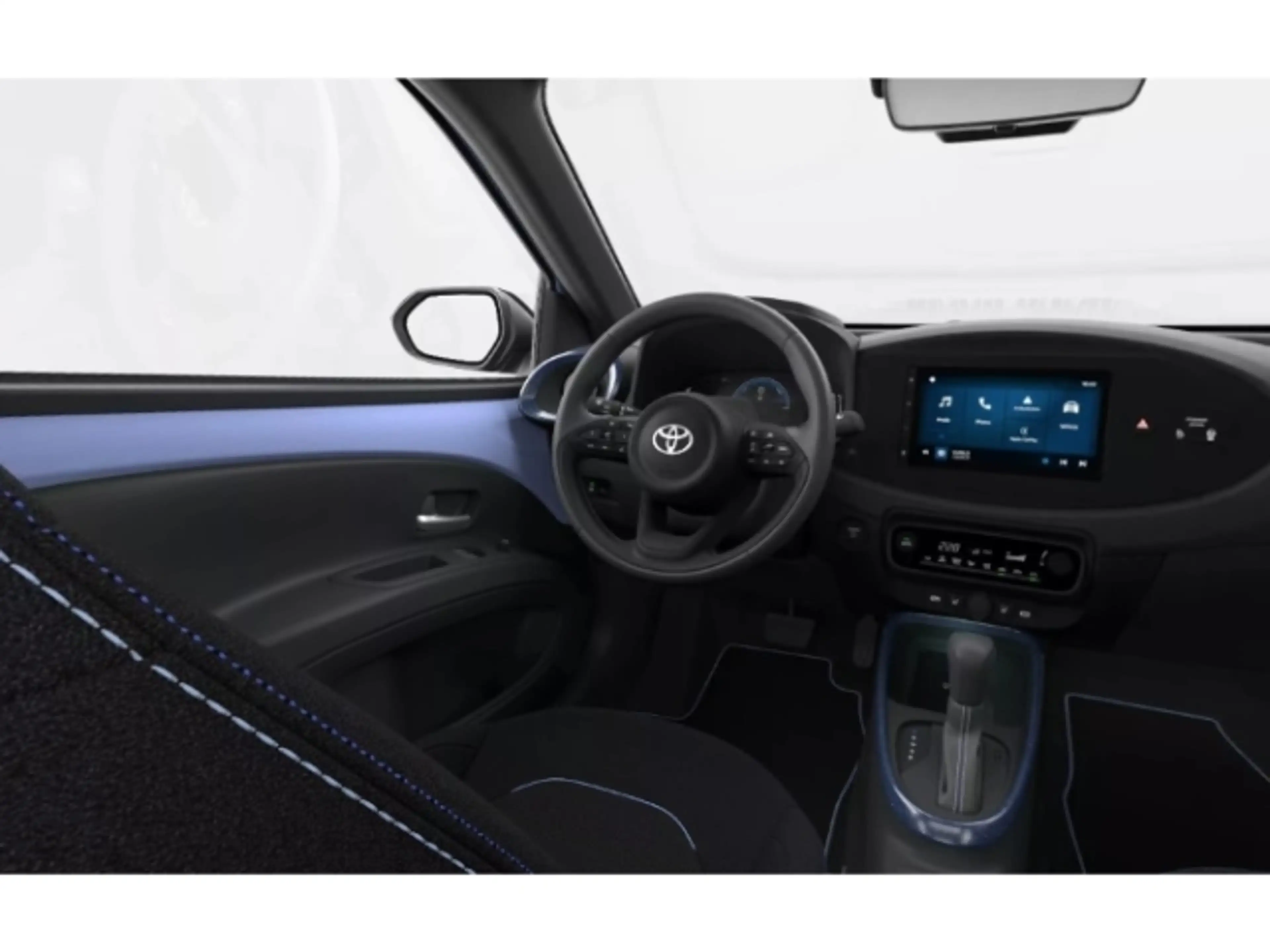 Toyota Aygo X TEAMPLAYER+HYBRID+CARPLAY+SHZ+SONDERAKTION — photo 11