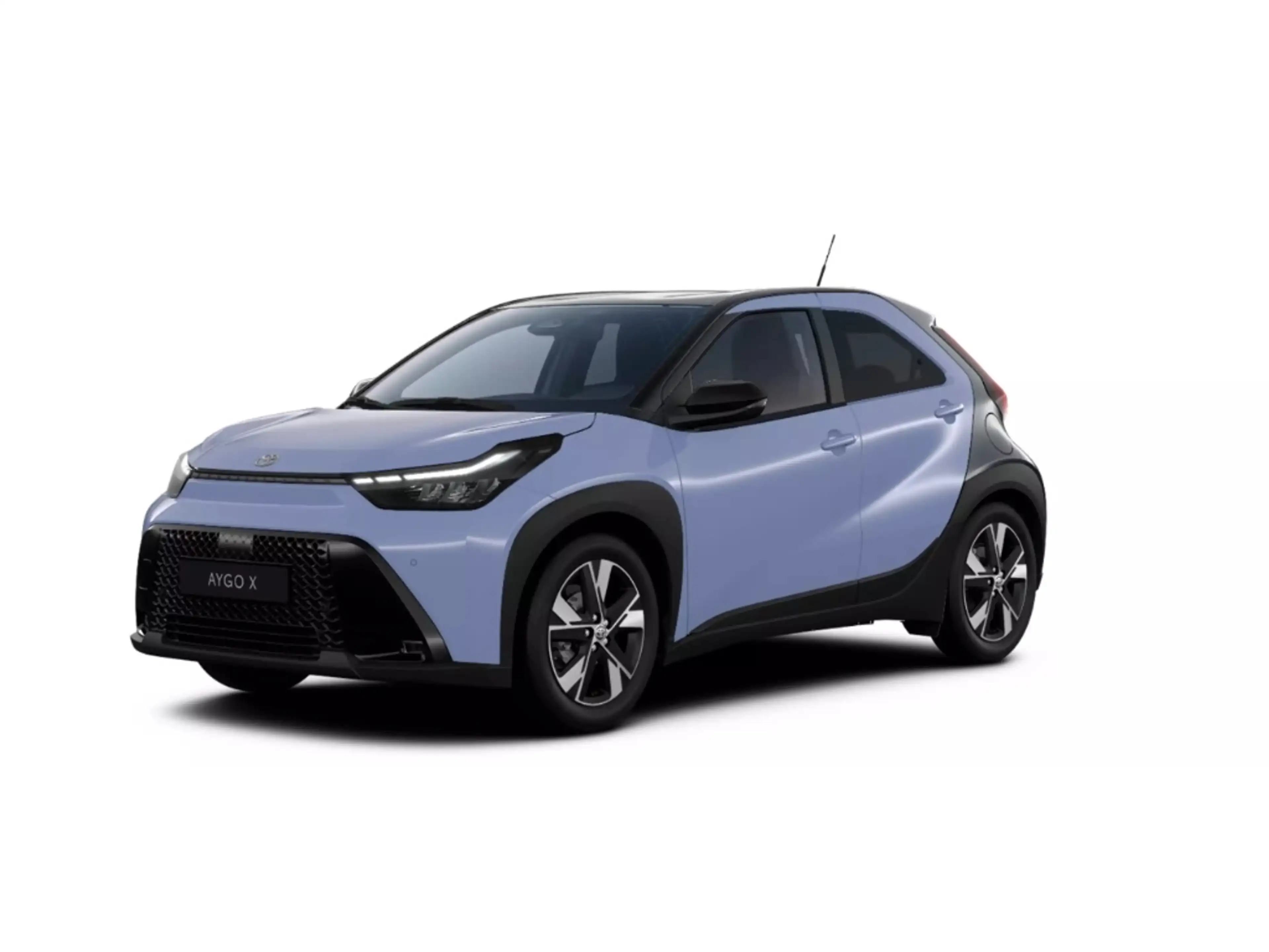 Toyota Aygo X TEAMPLAYER+HYBRID+CARPLAY+SHZ+SONDERAKTION
