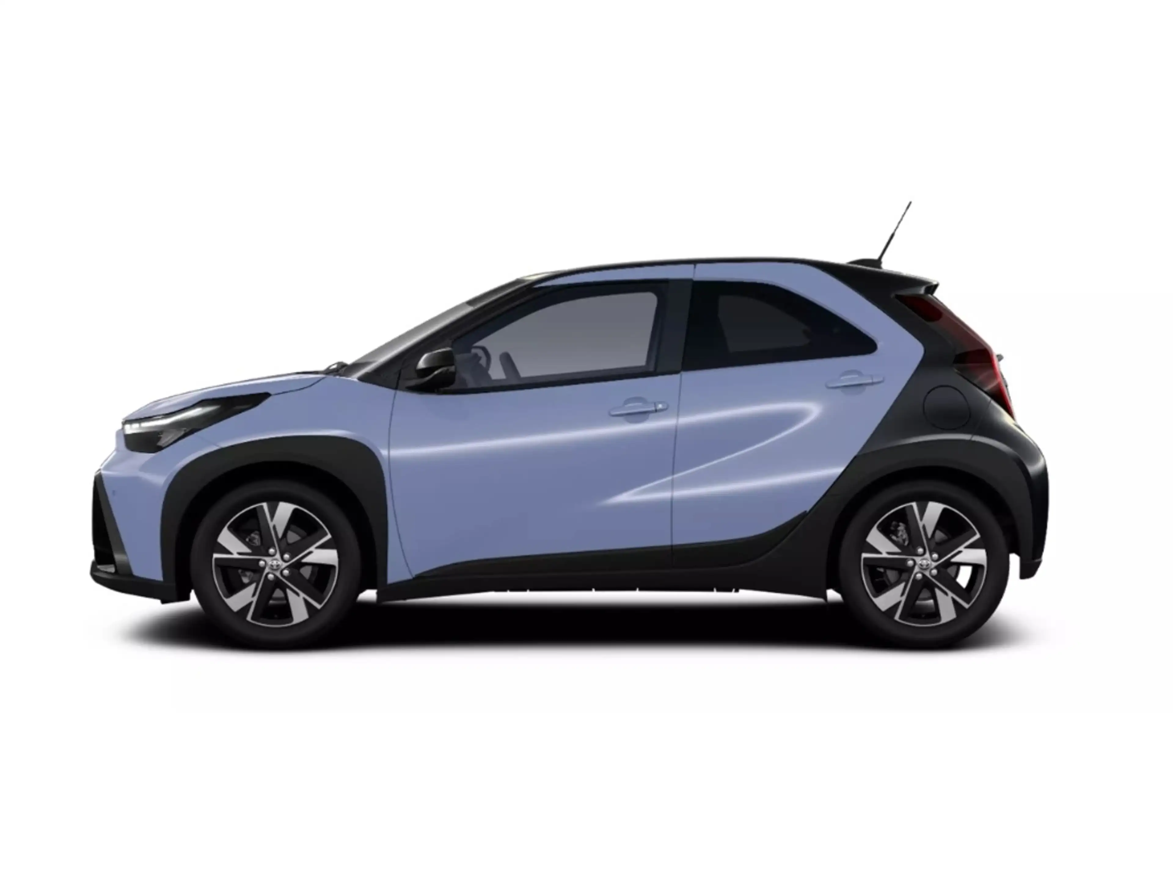 Toyota Aygo X TEAMPLAYER+HYBRID+CARPLAY+SHZ+SONDERAKTION — photo 2