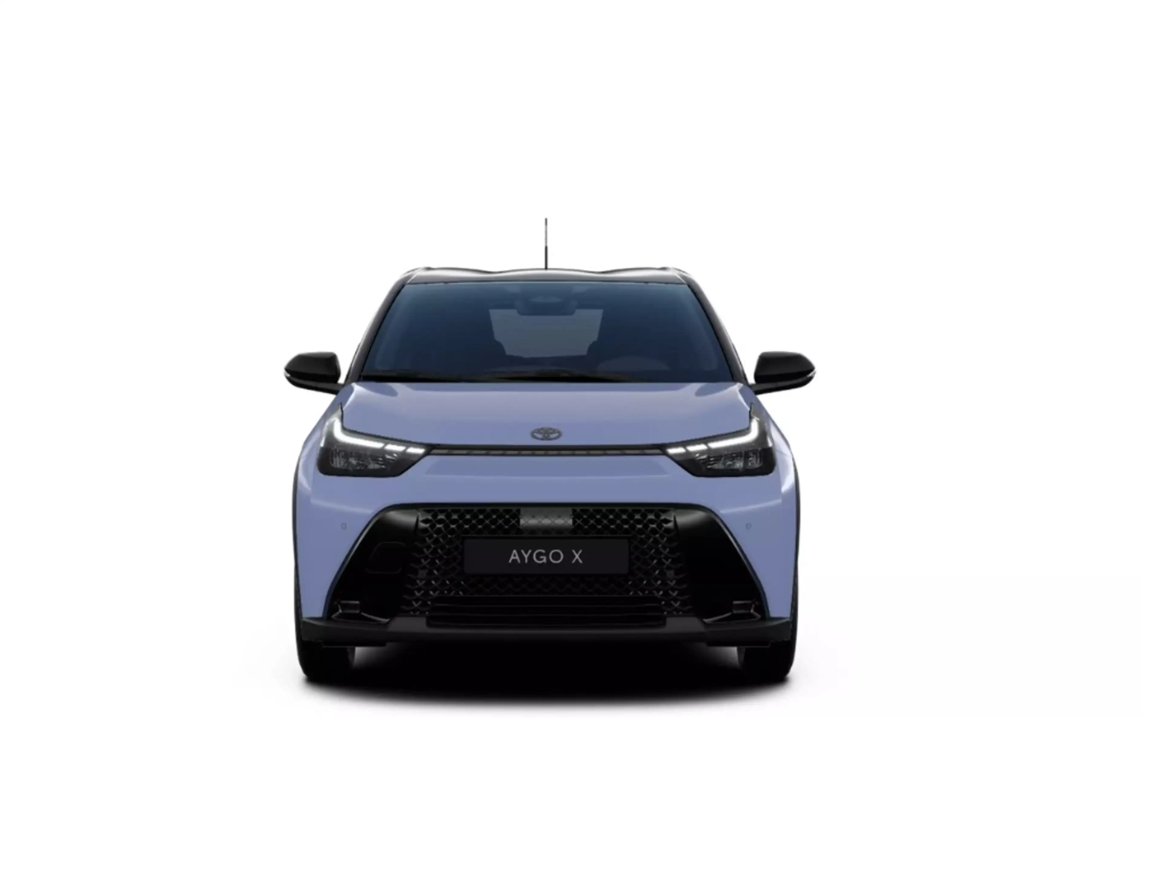Toyota Aygo X TEAMPLAYER+HYBRID+CARPLAY+SHZ+SONDERAKTION — photo 8