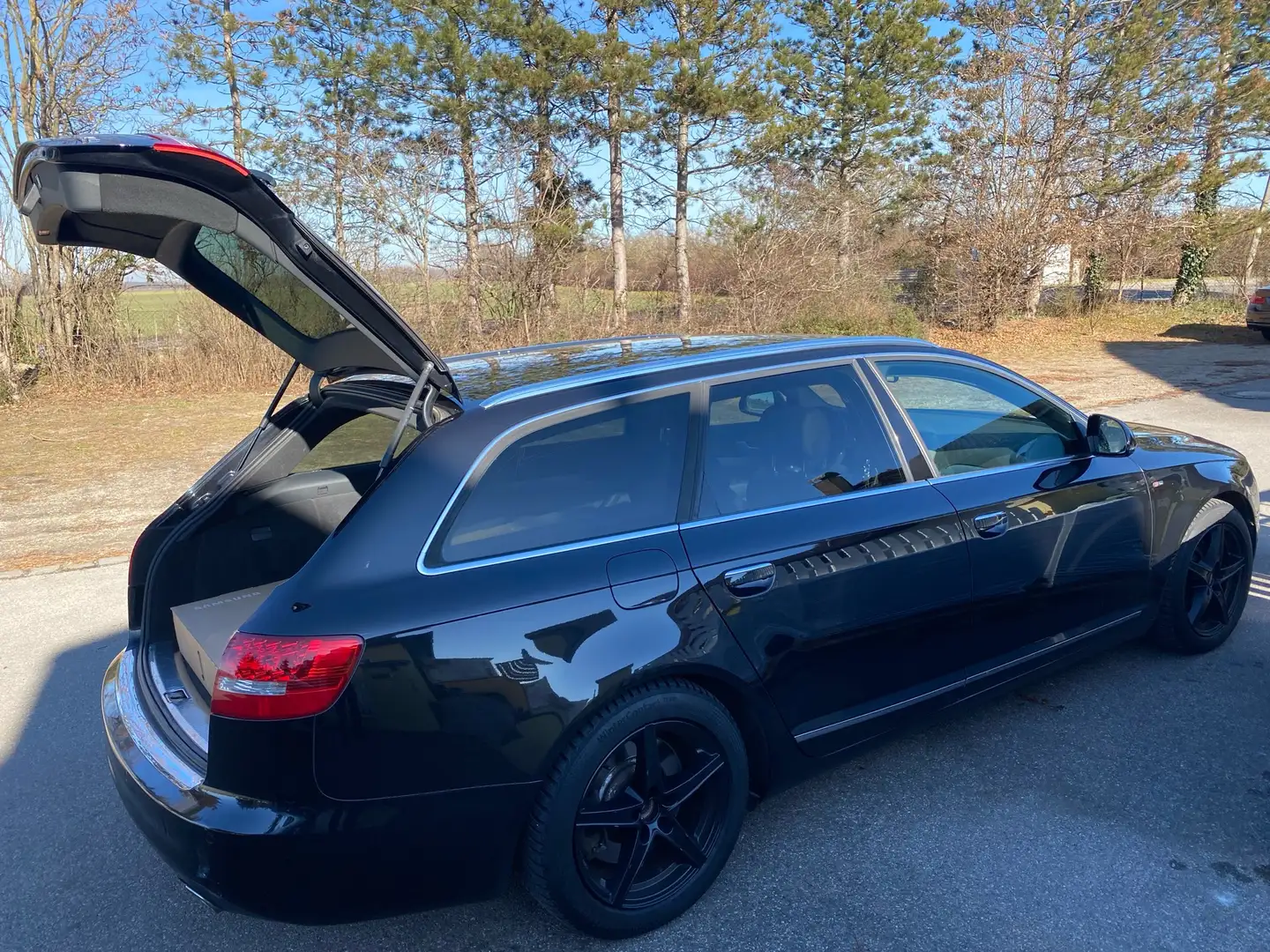 Audi A6 Avant 3,0 TDI quattro DPF S-tronic - 2
