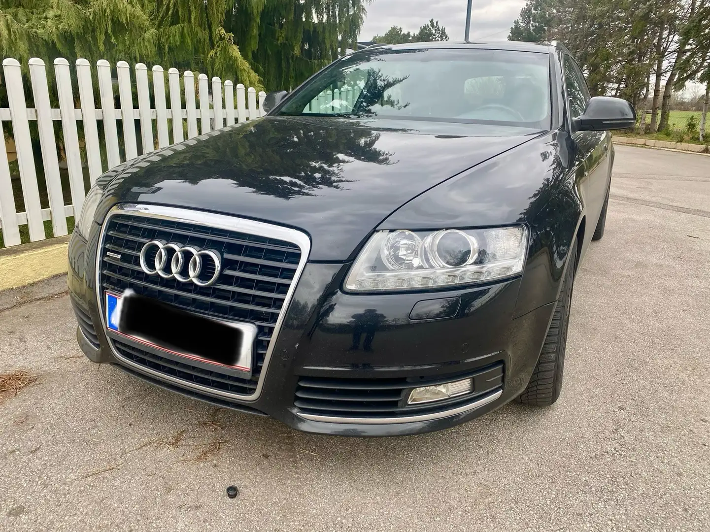 Audi A6 Avant 3,0 TDI quattro DPF S-tronic - 1