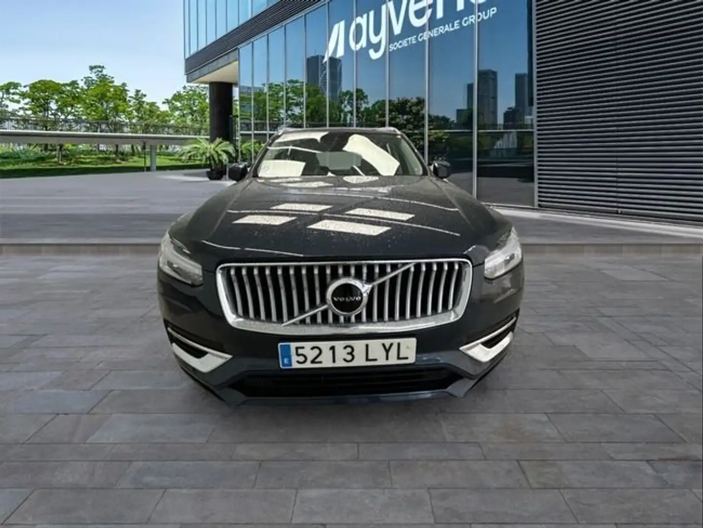 Volvo XC90 T8 Recharge Inscription AWD Aut. Azul - 2