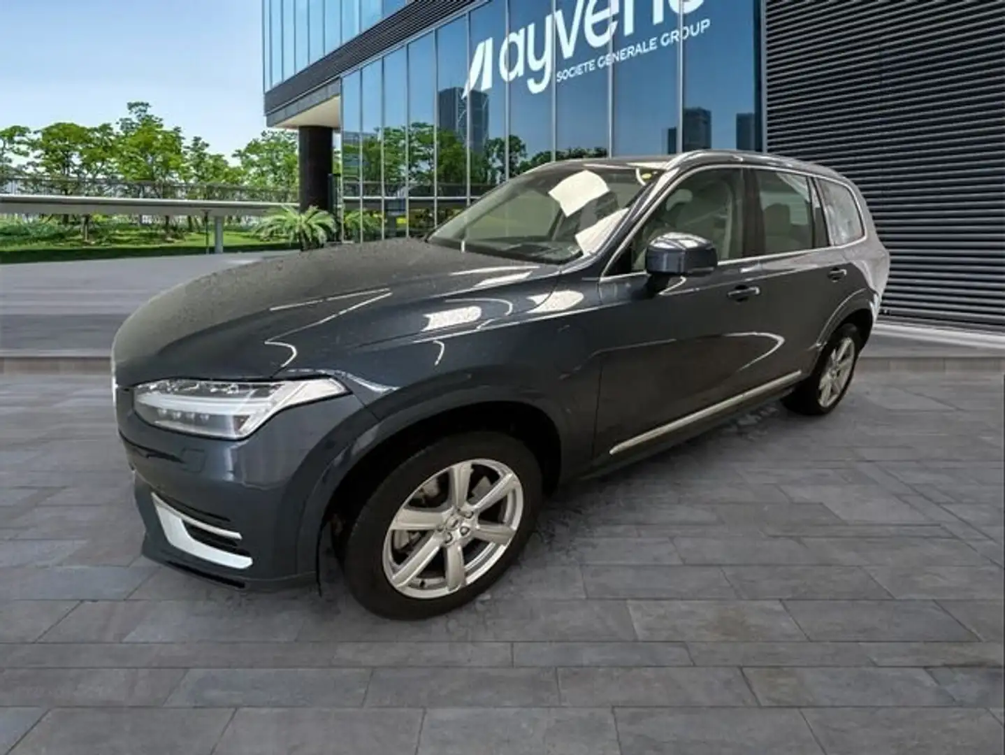 Volvo XC90 T8 Recharge Inscription AWD Aut. Azul - 1