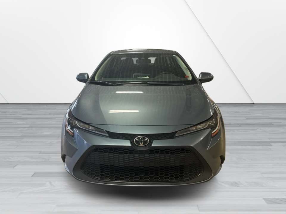 2021 Toyota Corolla LE UPGRADE + TOIT OUVRANT + VOLANT CHAUFFANT — снимка 1