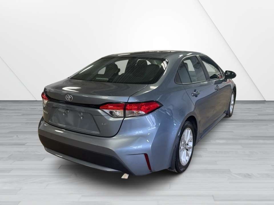 2021 Toyota Corolla LE UPGRADE + TOIT OUVRANT + VOLANT CHAUFFANT — снимка 1